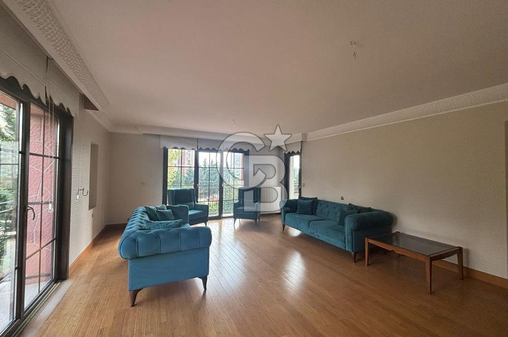 BEŞTEPE KONAKLARI KİRALIK 4+1 DAİRE