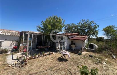 BOZCAADA AMERİKAN ÇEŞMESİ MEVKİ SATILIK BAĞ EVİ