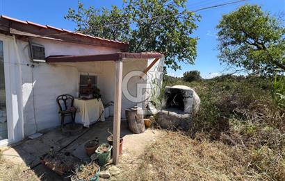 BOZCAADA AMERİKAN ÇEŞMESİ MEVKİ SATILIK BAĞ EVİ