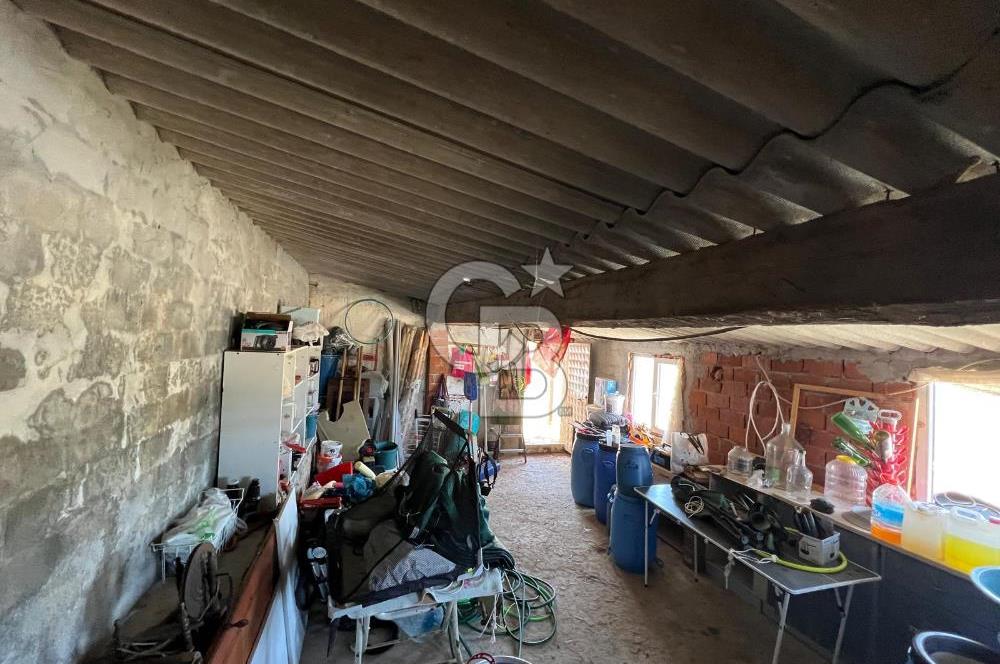 BOZCAADA AMERİKAN ÇEŞMESİ MEVKİ SATILIK BAĞ EVİ