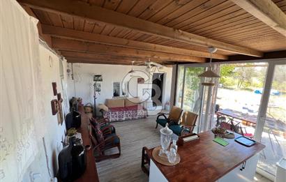 BOZCAADA AMERİKAN ÇEŞMESİ MEVKİ SATILIK BAĞ EVİ