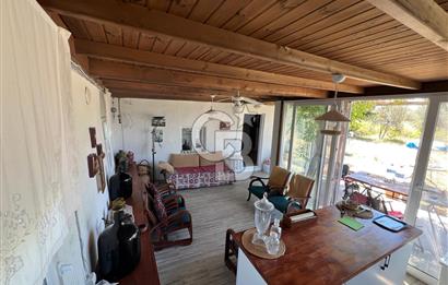 BOZCAADA AMERİKAN ÇEŞMESİ MEVKİ SATILIK BAĞ EVİ