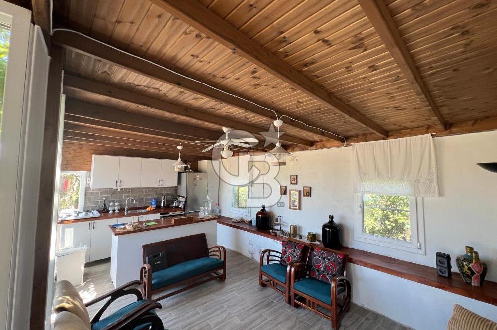BOZCAADA AMERİKAN ÇEŞMESİ MEVKİ SATILIK BAĞ EVİ