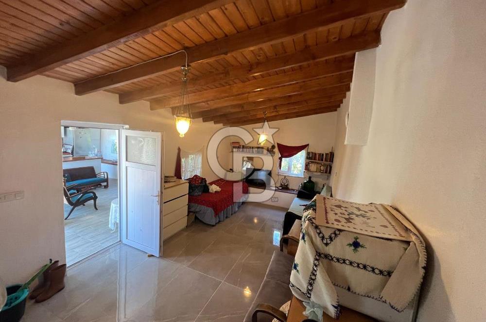 BOZCAADA AMERİKAN ÇEŞMESİ MEVKİ SATILIK BAĞ EVİ