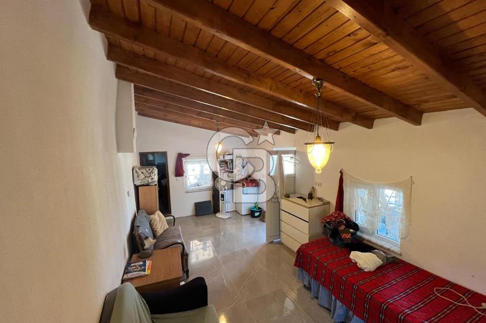 BOZCAADA AMERİKAN ÇEŞMESİ MEVKİ SATILIK BAĞ EVİ