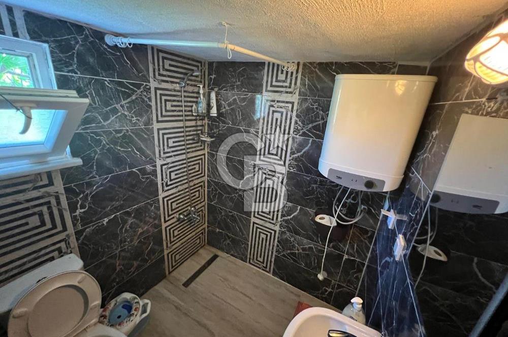 BOZCAADA AMERİKAN ÇEŞMESİ MEVKİ SATILIK BAĞ EVİ