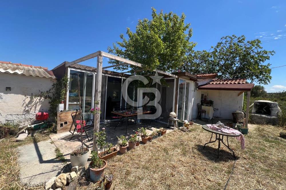 BOZCAADA AMERİKAN ÇEŞMESİ MEVKİ SATILIK BAĞ EVİ