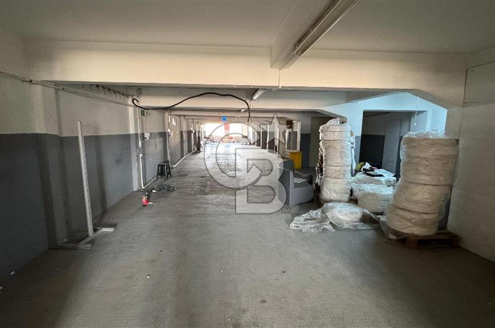Konak Mersinli 1. Sanayi Sitesi’nde Komple Satılık Bina 