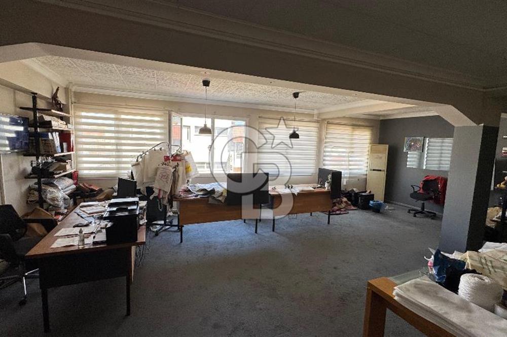 Konak Mersinli 1. Sanayi Sitesi’nde Komple Satılık Bina 