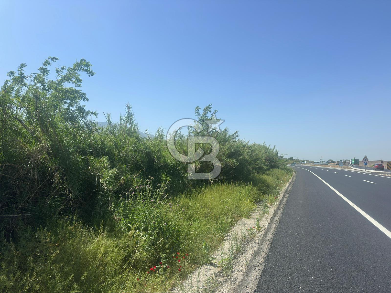 MANİSA ŞEHZADELER KARAOĞLANLI MEVKİİNDE TARLA