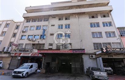 Konak Mersinli 1. Sanayi Sitesi’nde Komple Satılık Bina 