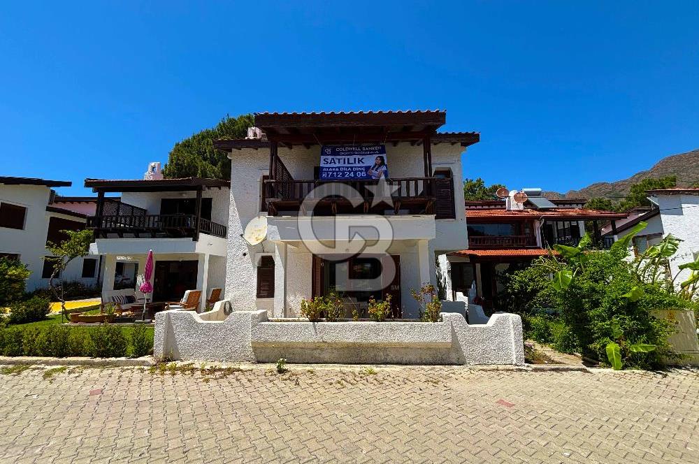 Satılık Datça Aktur Orkide Tipi Villa