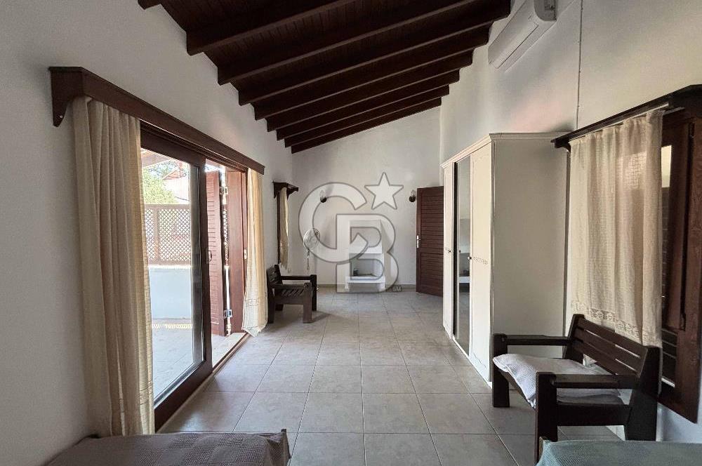 Satılık Datça Aktur Orkide Tipi Villa