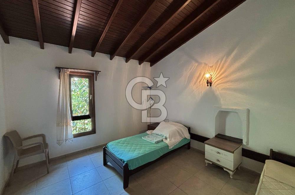 Satılık Datça Aktur Orkide Tipi Villa