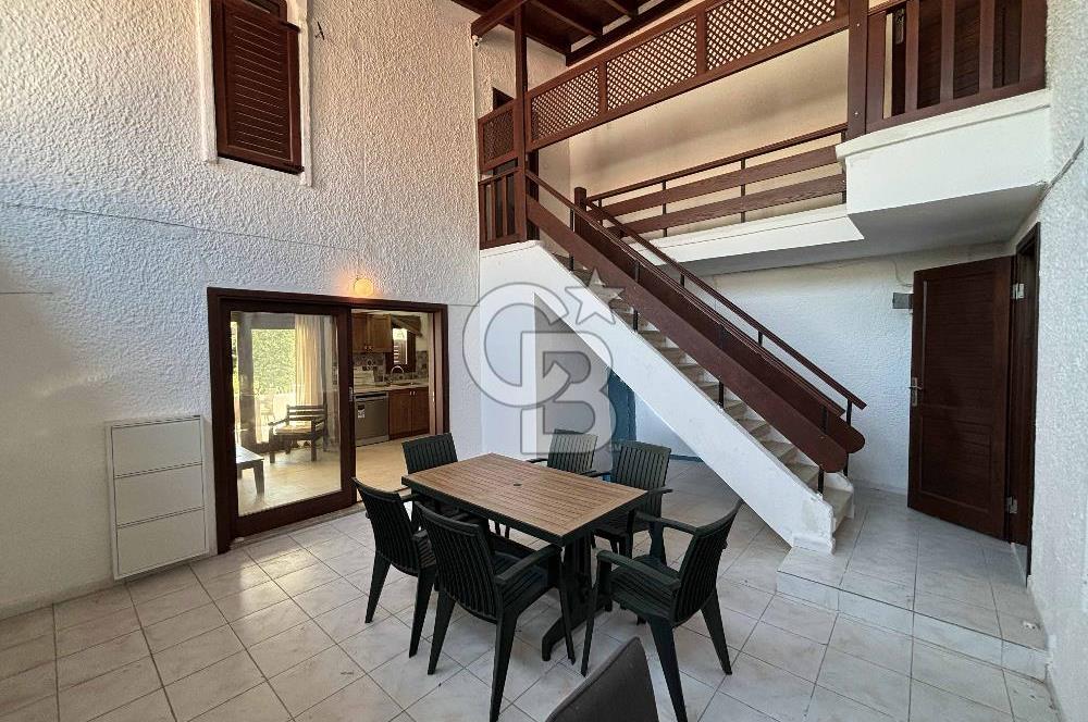Satılık Datça Aktur Orkide Tipi Villa