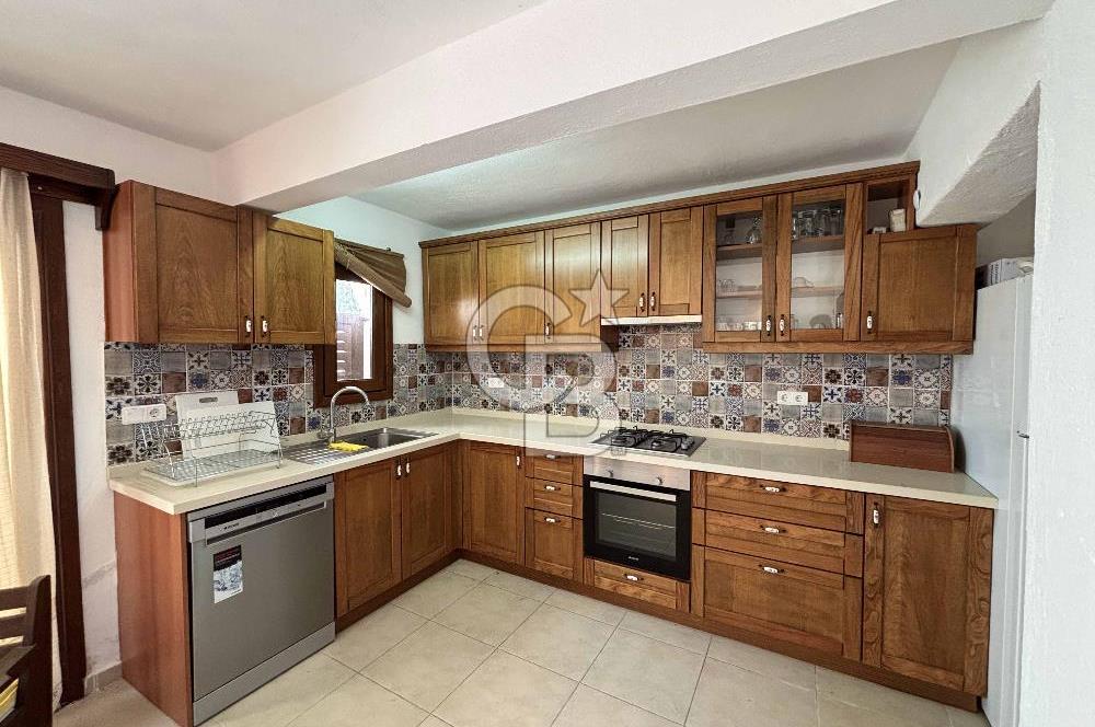 Satılık Datça Aktur Orkide Tipi Villa