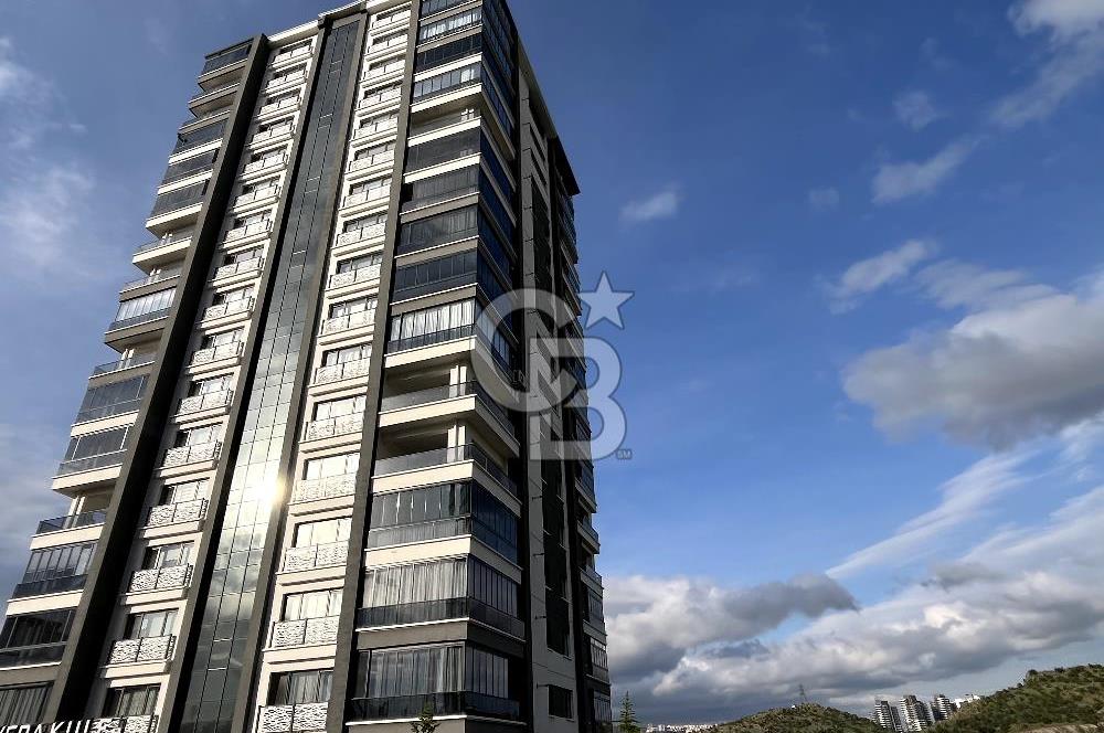 KEÇİÖREN YÜKSELTEPE MAH.( OVACIK ) SATILIK 4+1 SİTE DAİRE