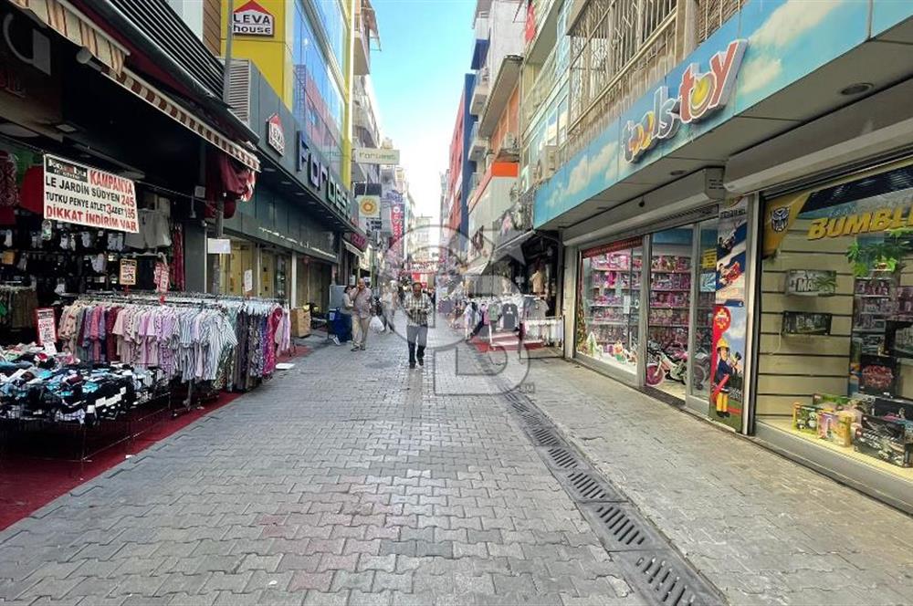 KARŞIYAKA ÇARŞININ KALBİNDE TADİLATLI EŞYALI KİRALIK 3+1 DAİRE