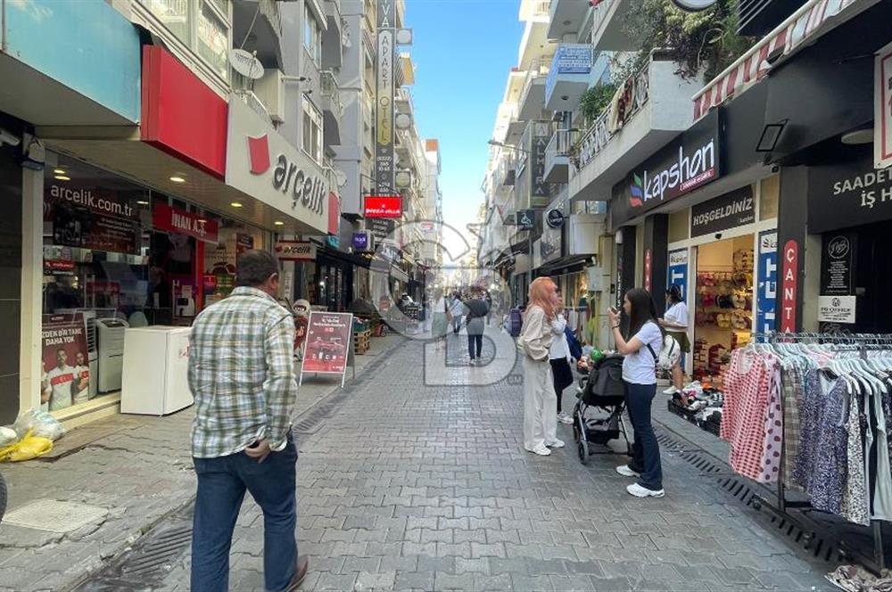 KARŞIYAKA ÇARŞININ KALBİNDE TADİLATLI EŞYALI KİRALIK 3+1 DAİRE