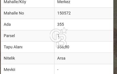 Manisa Köprübaşı Merkez Mahellesinde Satılık İmarlı Arsa 
