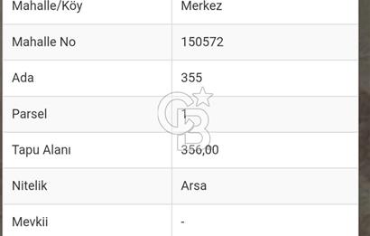 Manisa Köprübaşı Merkez Mahellesinde Satılık İmarlı Arsa 