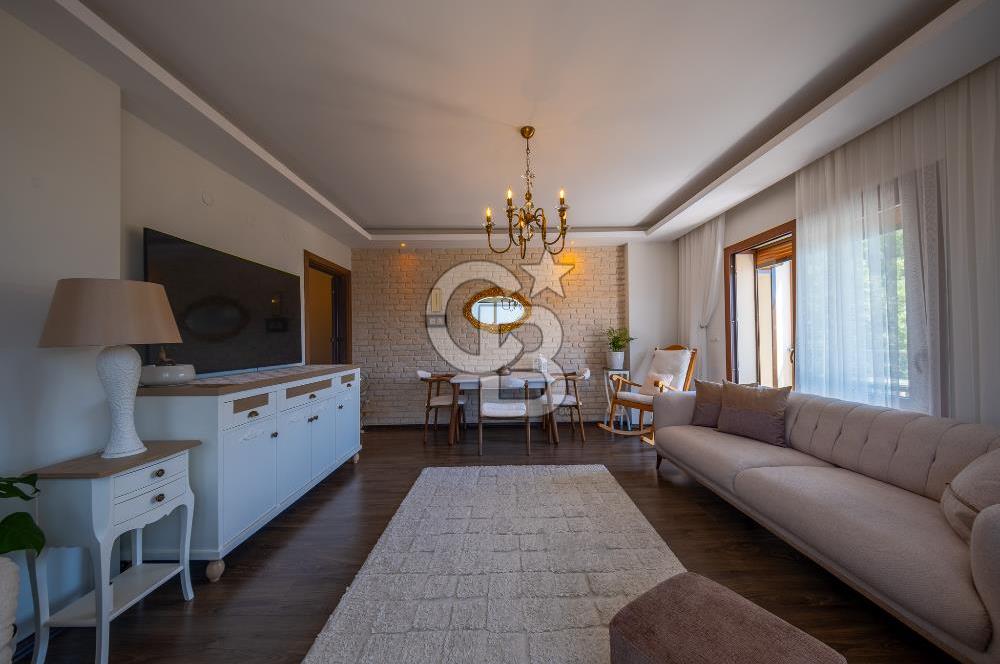 Nevşah Sitesi – Yelki'de Ferah 4+1 Teraslı Dubleks