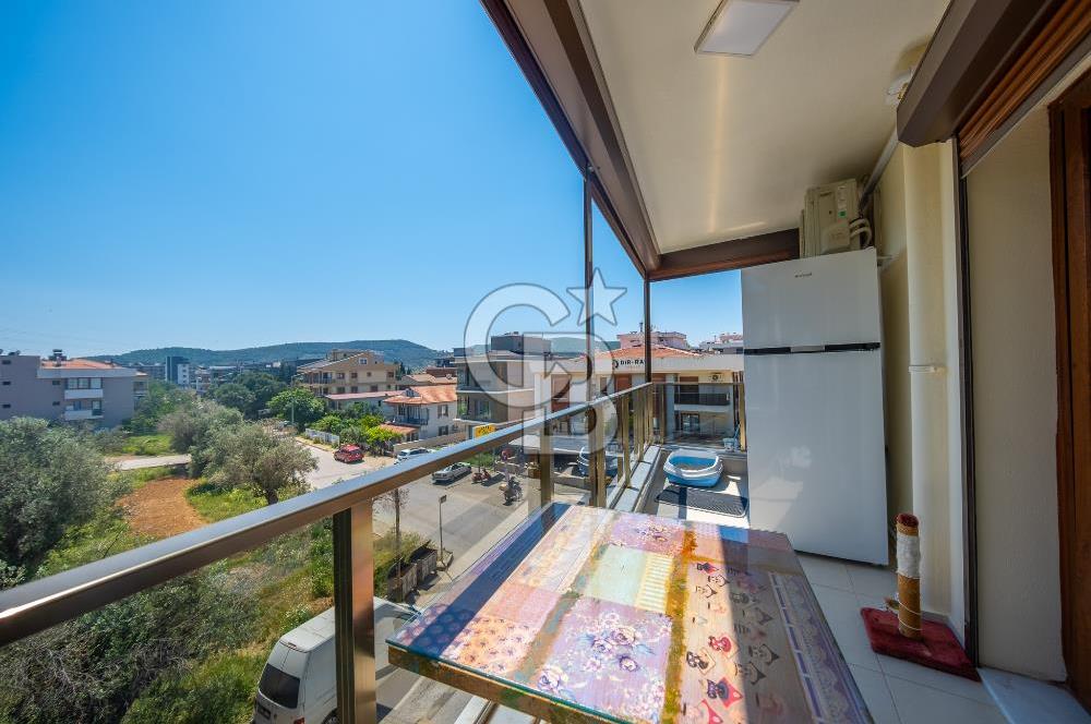 Nevşah Sitesi – Yelki'de Ferah 4+1 Teraslı Dubleks