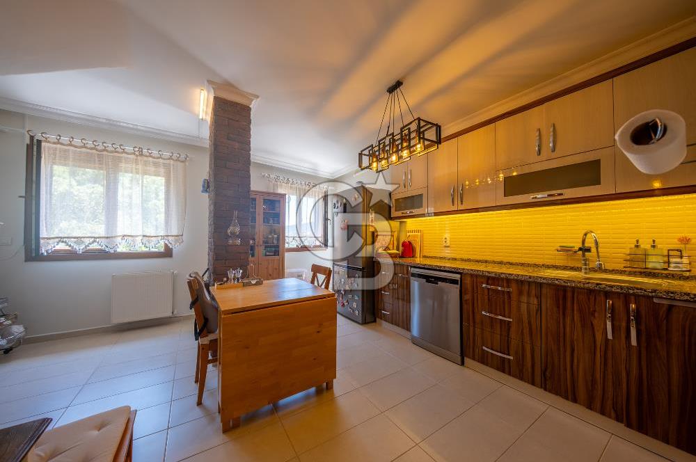 Nevşah Sitesi – Yelki'de Ferah 4+1 Teraslı Dubleks