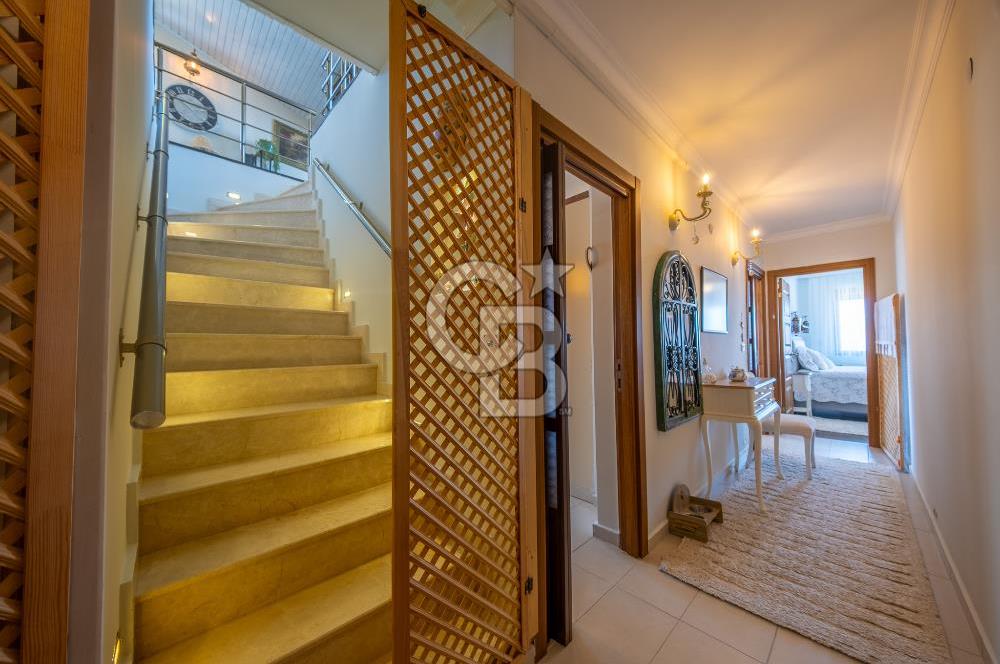 Nevşah Sitesi – Yelki'de Ferah 4+1 Teraslı Dubleks