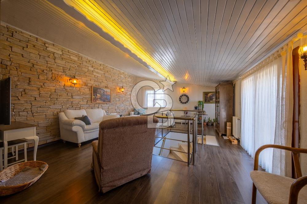Nevşah Sitesi – Yelki'de Ferah 4+1 Teraslı Dubleks