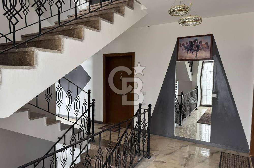 Ankara Gölbaşı Güzelyalıda Eşsiz Manzaralı Satılık Komple Bina!