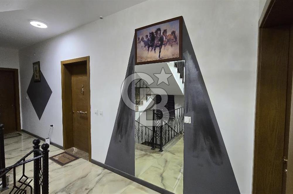 Ankara Gölbaşı Güzelyalıda Eşsiz Manzaralı Satılık Komple Bina!