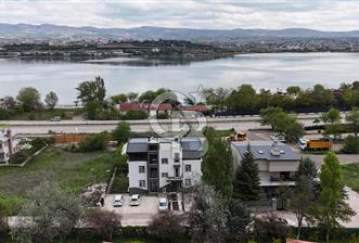Ankara Gölbaşı Güzelyalıda Eşsiz Manzaralı Satılık Komple Bina!