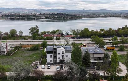 Ankara Gölbaşı Güzelyalıda Eşsiz Manzaralı Satılık Komple Bina!