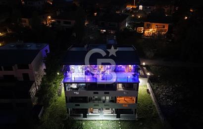 Ankara Gölbaşı Güzelyalıda Eşsiz Manzaralı Satılık Komple Bina!