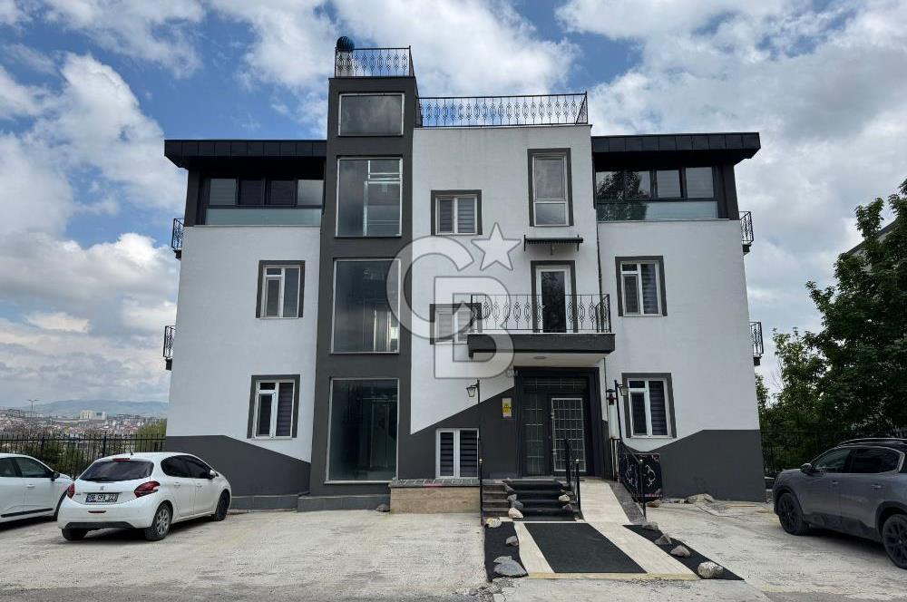 Ankara Gölbaşı Güzelyalıda Eşsiz Manzaralı Satılık Komple Bina!