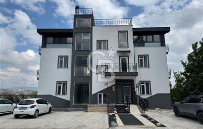 Ankara Gölbaşı Güzelyalıda Eşsiz Manzaralı Satılık Komple Bina!