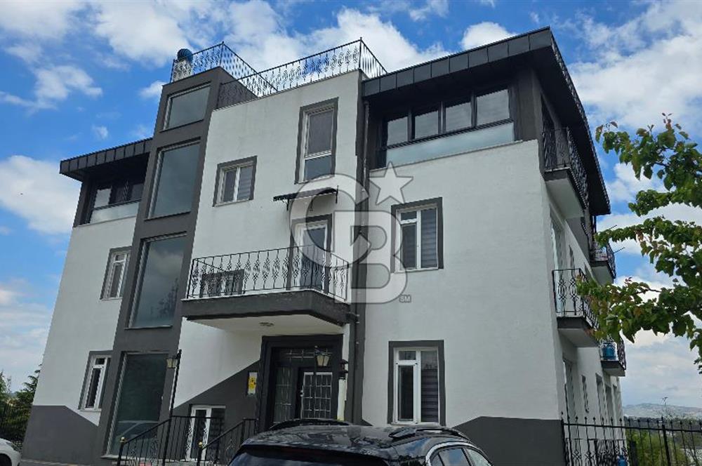 Ankara Gölbaşı Güzelyalıda Eşsiz Manzaralı Satılık Komple Bina!