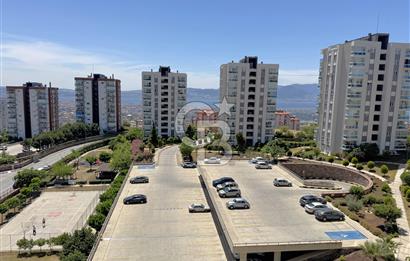 KARŞIYAKA YÜKSEK VADİ’DE SATILIK DENİZ MANZARALI 3+1 DAİRE