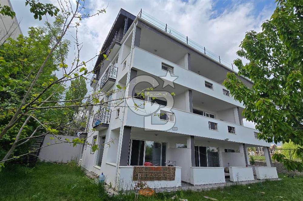 Ankara Gölbaşı Güzelyalıda Eşsiz Manzaralı Satılık Komple Bina!