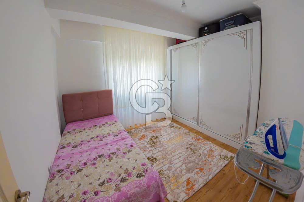 ANTALYA DEMRE BÜYÜKKUM'DA DENİZE YÜRÜME MESAFESİNDE 3+1 DAİRE