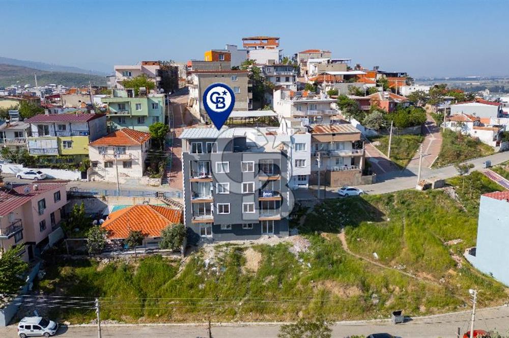 Menemen Asarlık Irmak Mahallesi Satılık 2+1 Daire