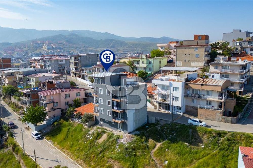 Menemen Asarlık Irmak Mahallesi Satılık 2+1 Daire