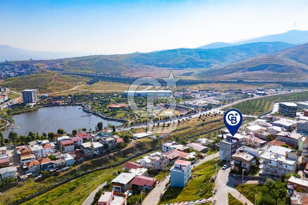 Menemen Asarlık Irmak Mahallesi Satılık 2+1 Daire