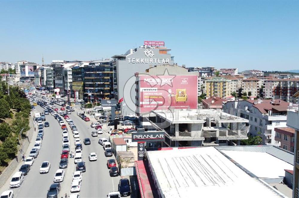 Gebze Devlet Hastanesinin Ve Metro İstasyonu Yanı Satılık Ofis