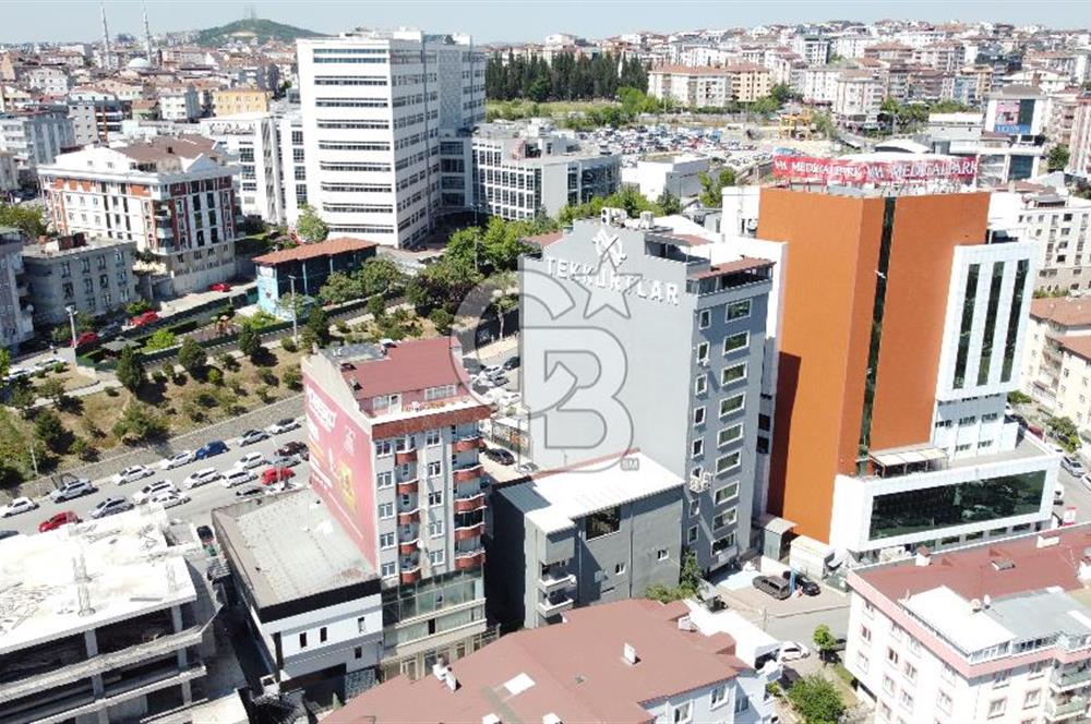 Gebze Devlet Hastanesinin Ve Metro İstasyonu Yanı Satılık Ofis