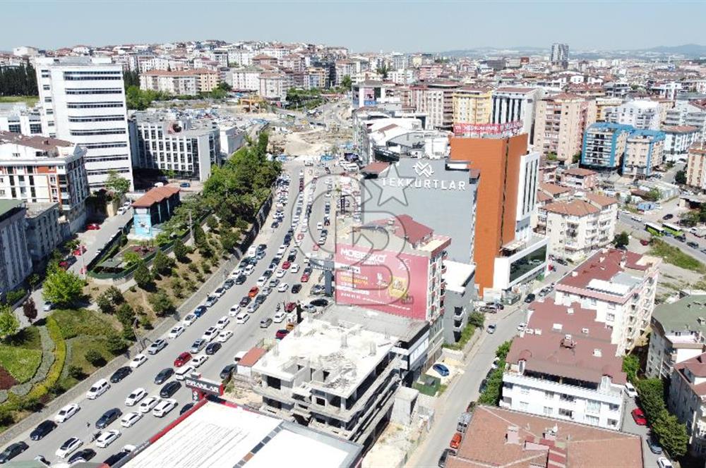 Gebze Devlet Hastanesinin Ve Metro İstasyonu Yanı Satılık Ofis