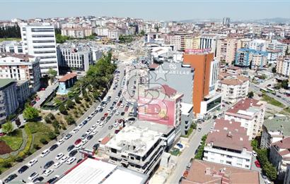 Gebze Devlet Hastanesinin Ve Metro İstasyonu Yanı Satılık Ofis