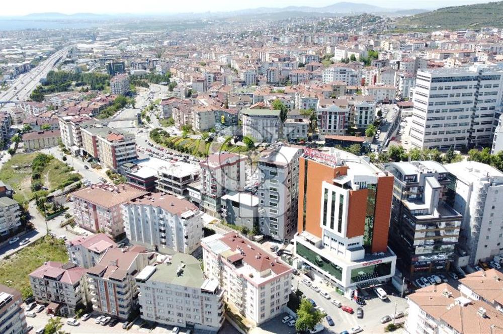 Gebze Devlet Hastanesinin Ve Metro İstasyonu Yanı Satılık Ofis