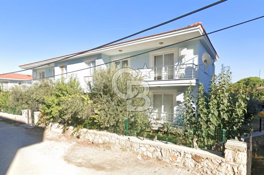 Foça Hacıveli Mah. Satılık 2+1 Kapalı Mutfaklı Daire